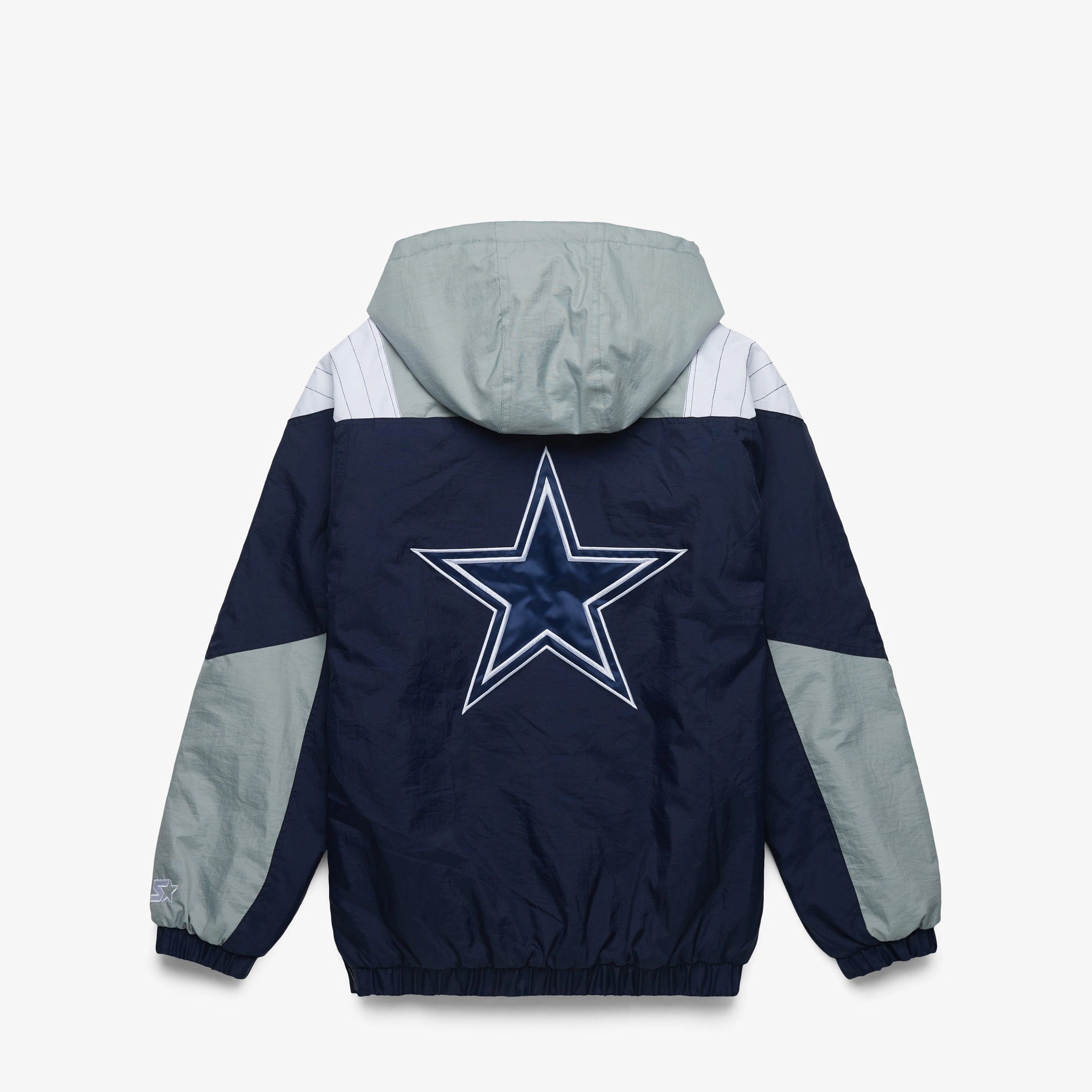 HOMAGE X Starter Cowboys Pullover Jacket