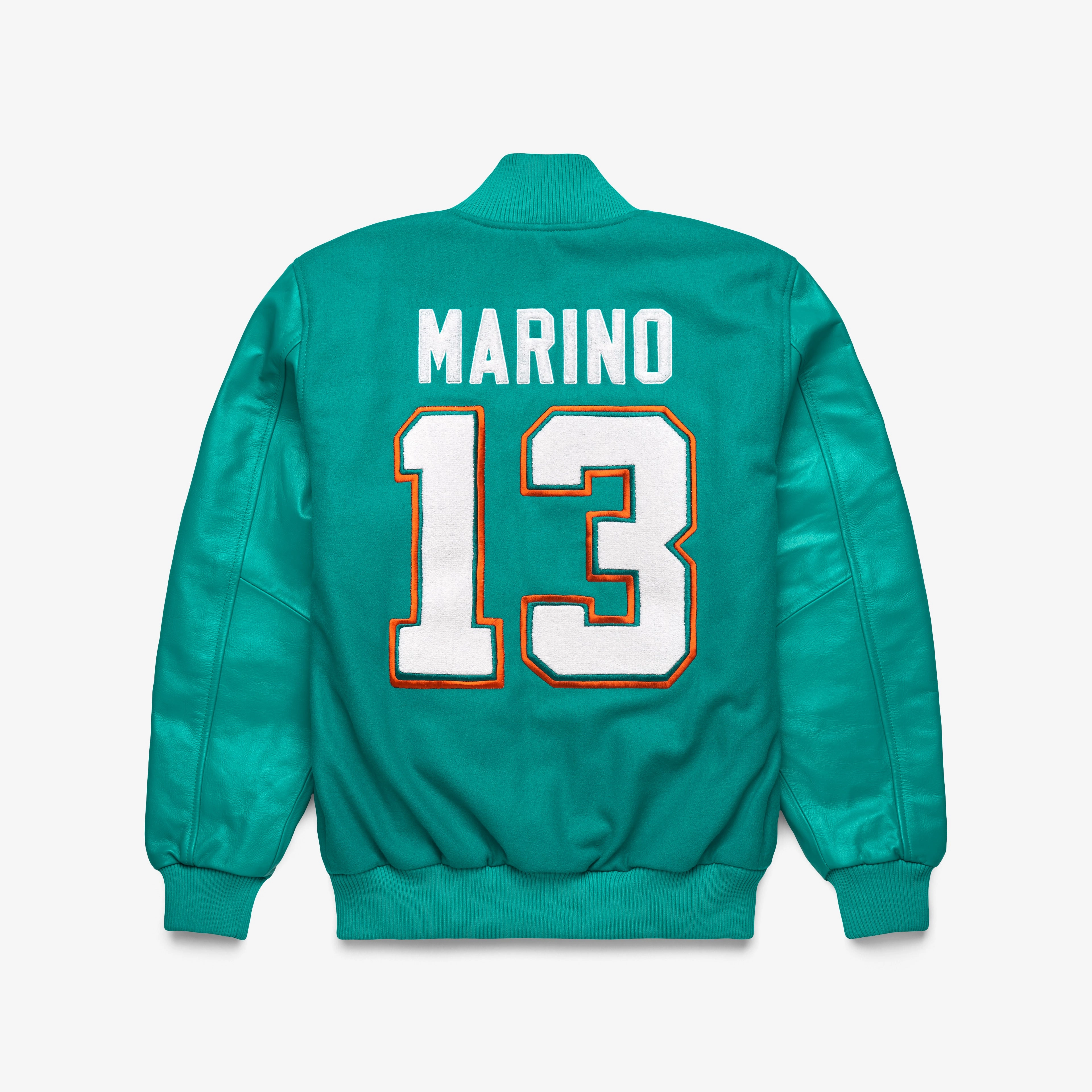 HOMAGE x Starter Dan Marino GOAT Jacket