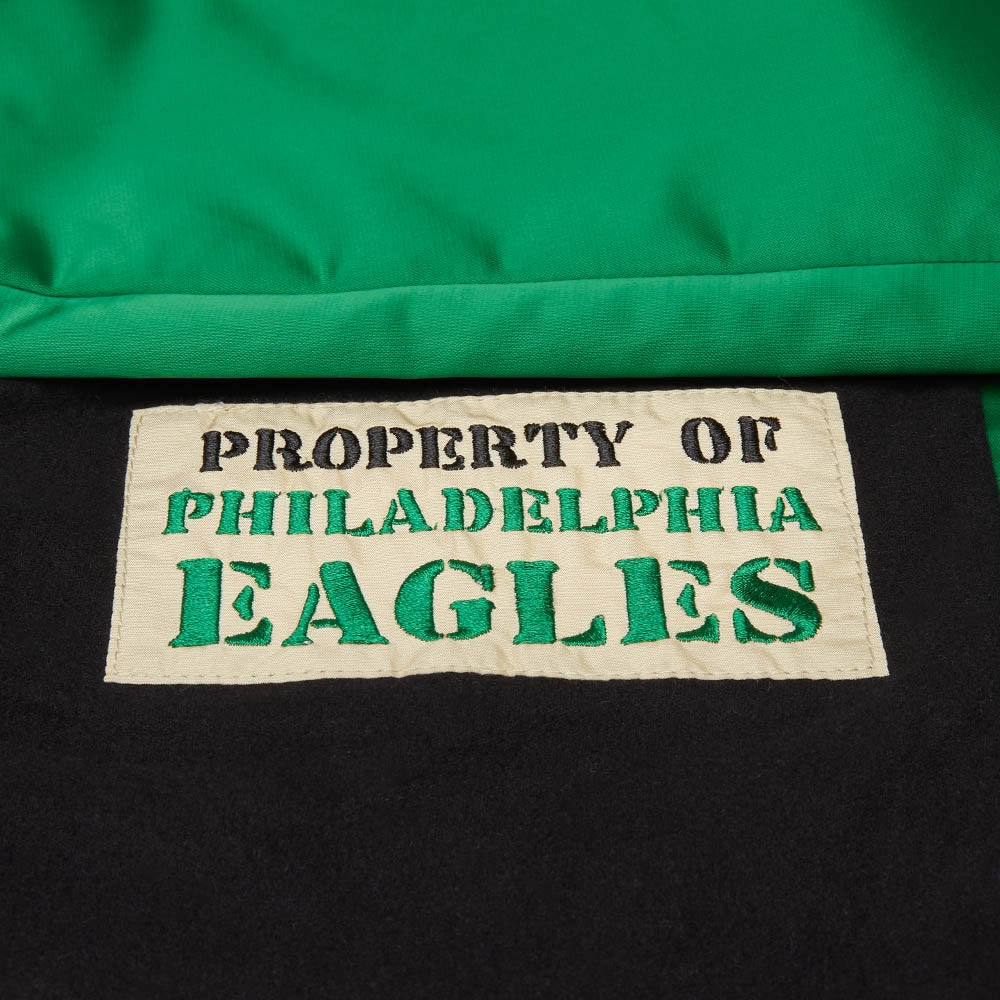 HOMAGE X Starter Eagles Coach's Jacket