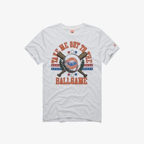 Houston Astros Take Me Out To The Ballgame