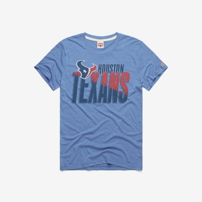 Houston Texans Color Splash