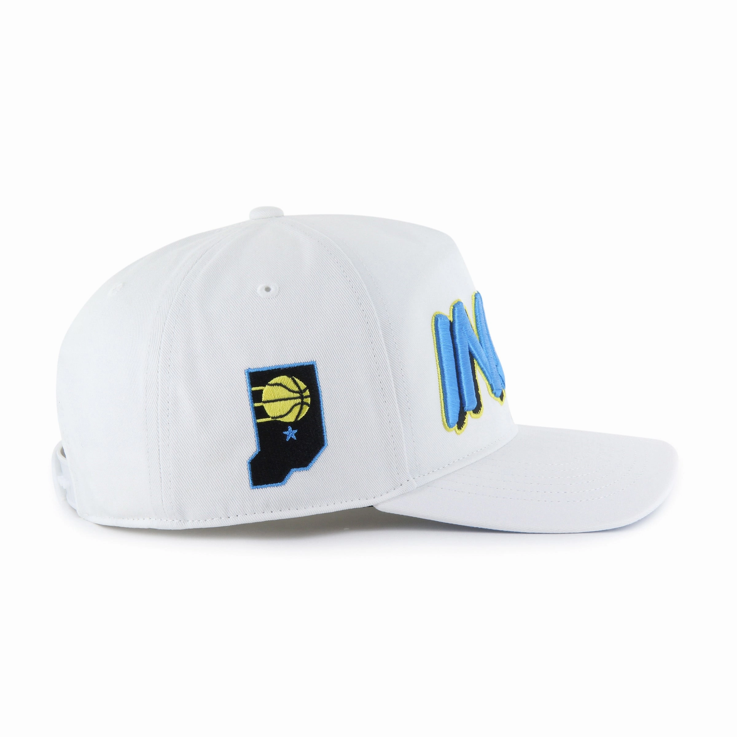 INDIANA PACERS CITY EDITION NBA '47 HITCH