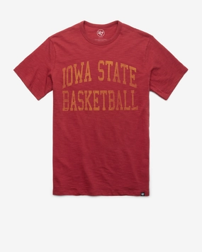 IOWA STATE CYCLONES CLASSIC BLOCK '47 SCRUM TEE