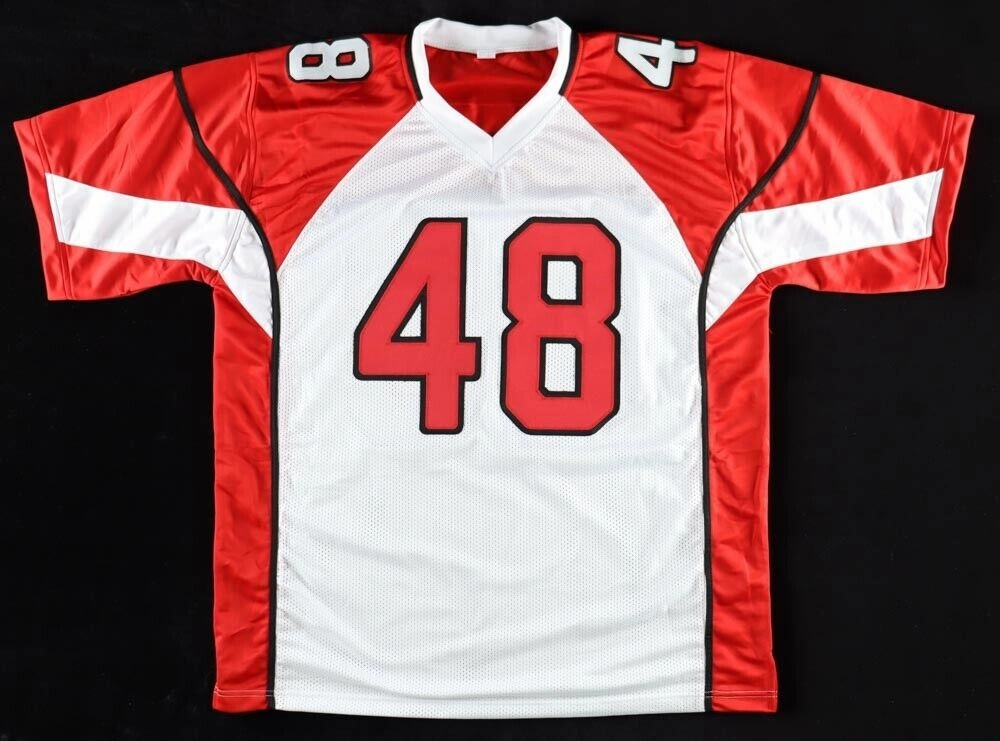 Isaiah Simmons Signed Arizona Cardinals Jersey (JSA) 2020 1st Roud Pick Clemson