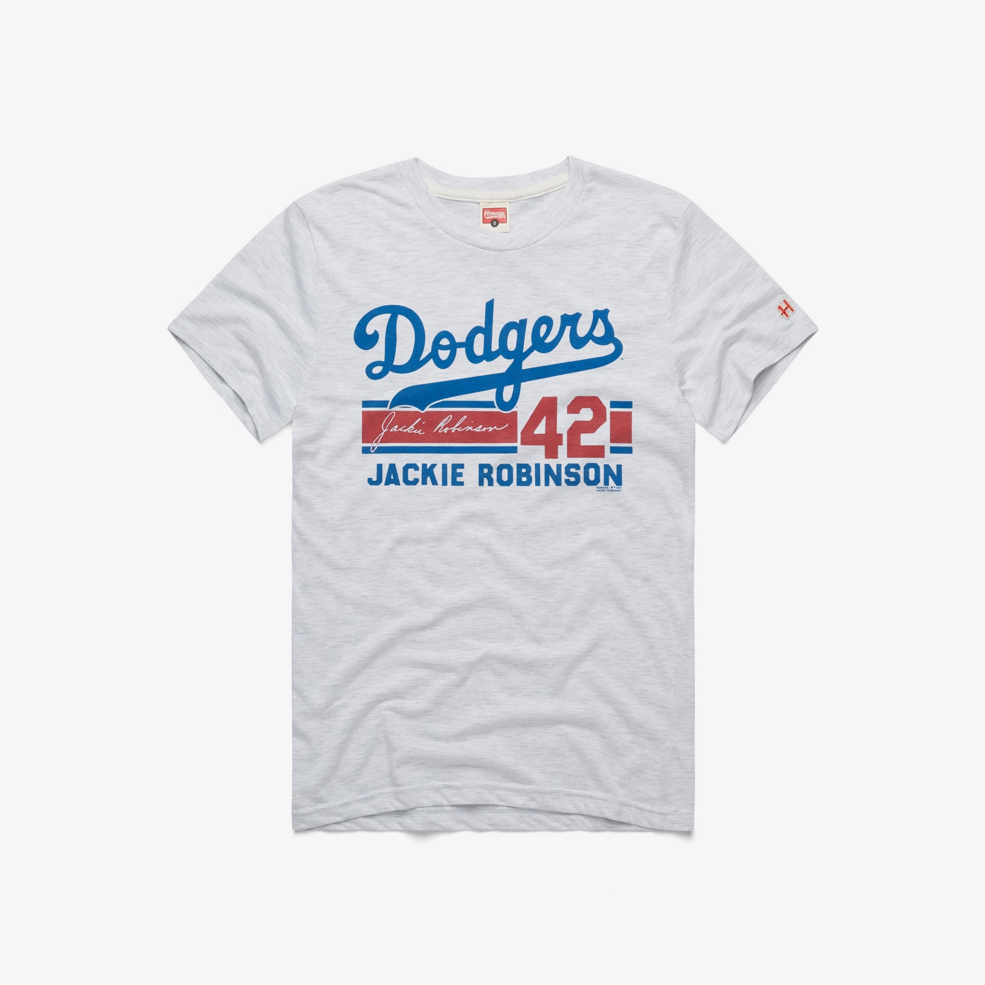 Jackie Robinson 42 Signature