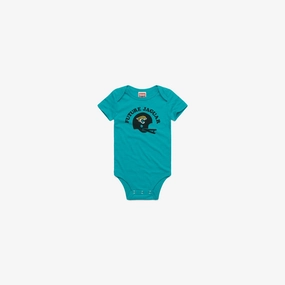 Jacksonville Jaguars Future Jaguar Baby One Piece