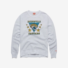 Jacksonville Jaguars Super Star Crewneck