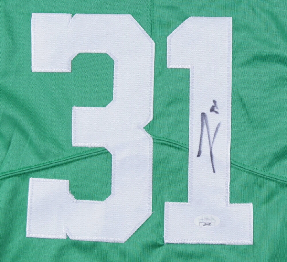 Jalen Mills Signed Philadelphia Eagles Custom Super Bowl LII Jersey JSA COA