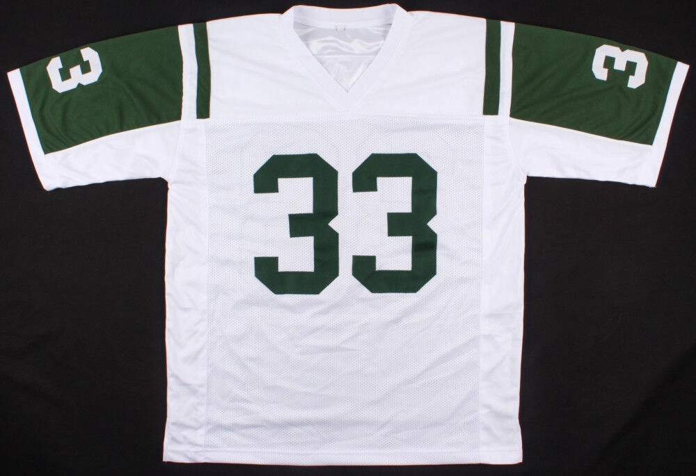 Jamal Adams Signed New York Jets Jersey (JSA COA) #6 Overall Draft Pick 2017 DB