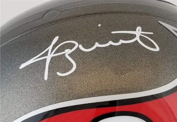 Jameis Winston Signed Full Size Tampa Bay Buccaneers Helmet (Beckett COA)  BUCS