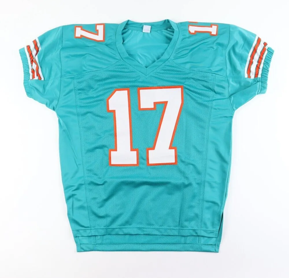 Jaylen Waddle Signed Miami Dolphins Jersey (Beckett) Ex-Alabama Wide Receiver
