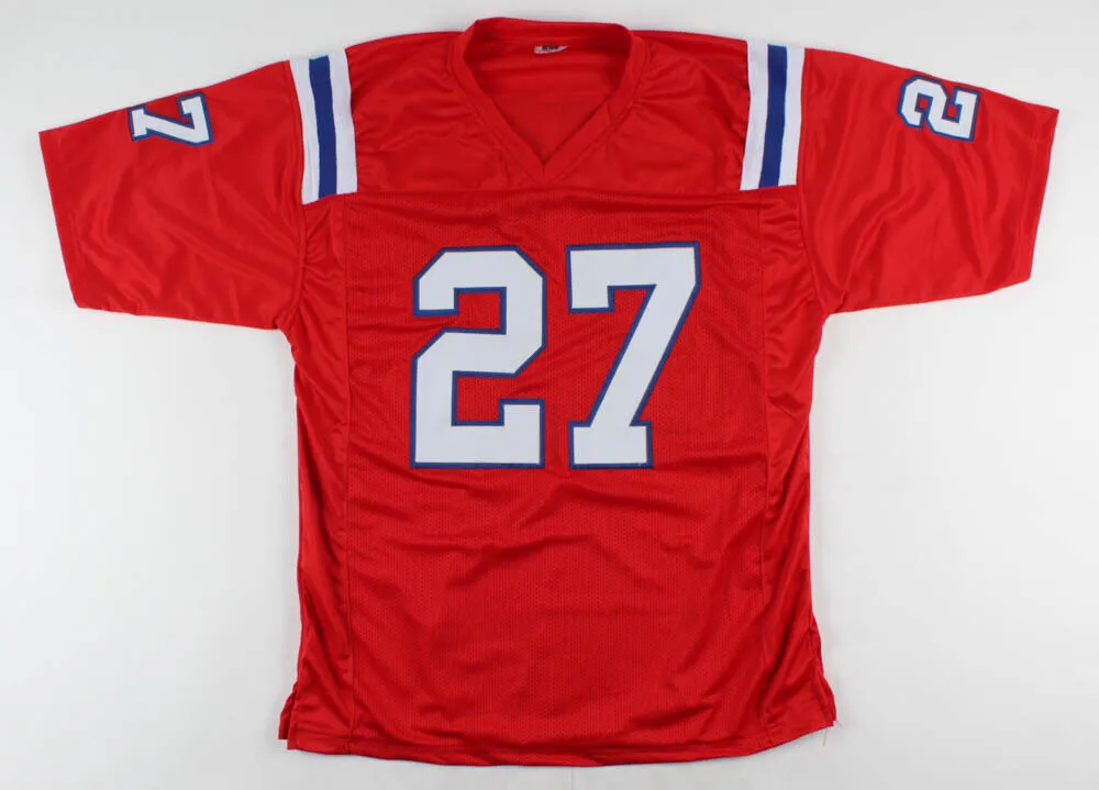 JC Jackson Signed New England Patriots Jersey (Beckett COA)Super Bowl LIII Champ