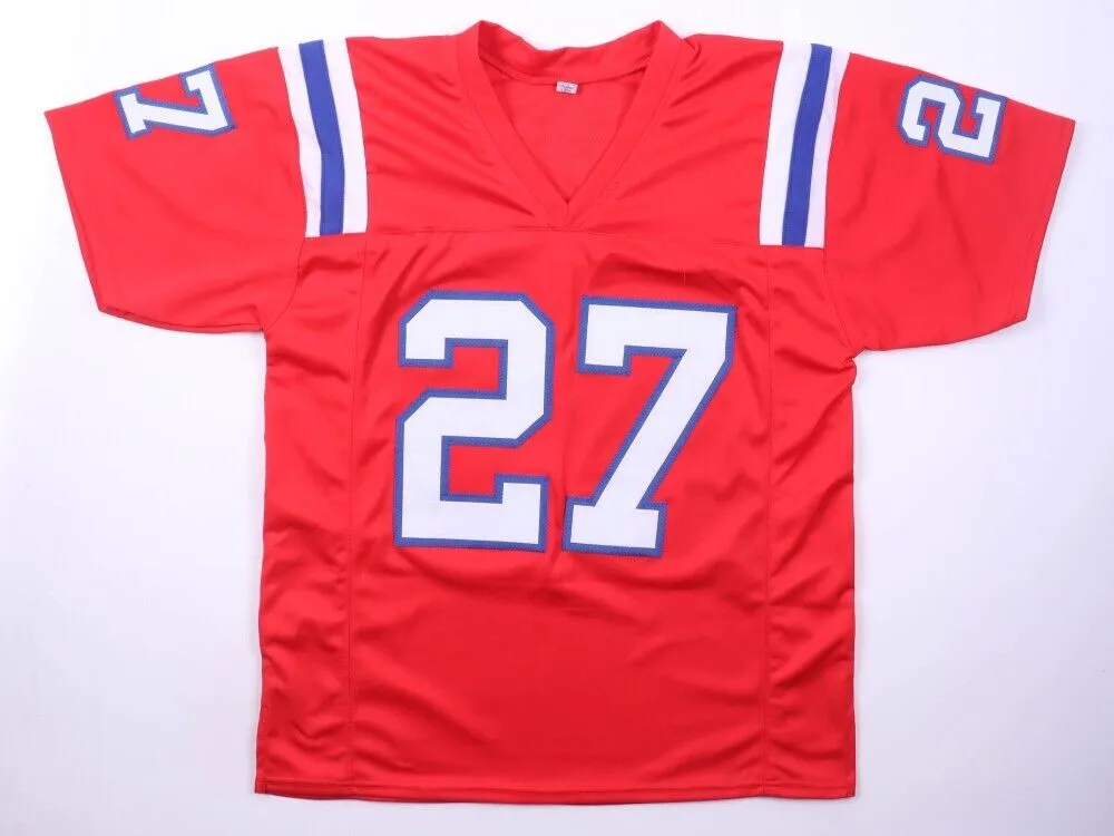 JC Jackson Signed New England Patriots Jersey (JSA COA) Super Bowl LIII Champion