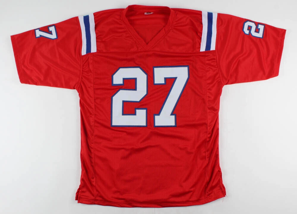 JC Jackson Signed New England Patriots Jersey (Beckett COA)Super Bowl LIII Champ