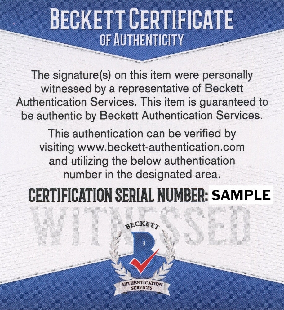 JC Jackson Signed New England Patriots Jersey (Beckett COA)Super Bowl LIII Champ