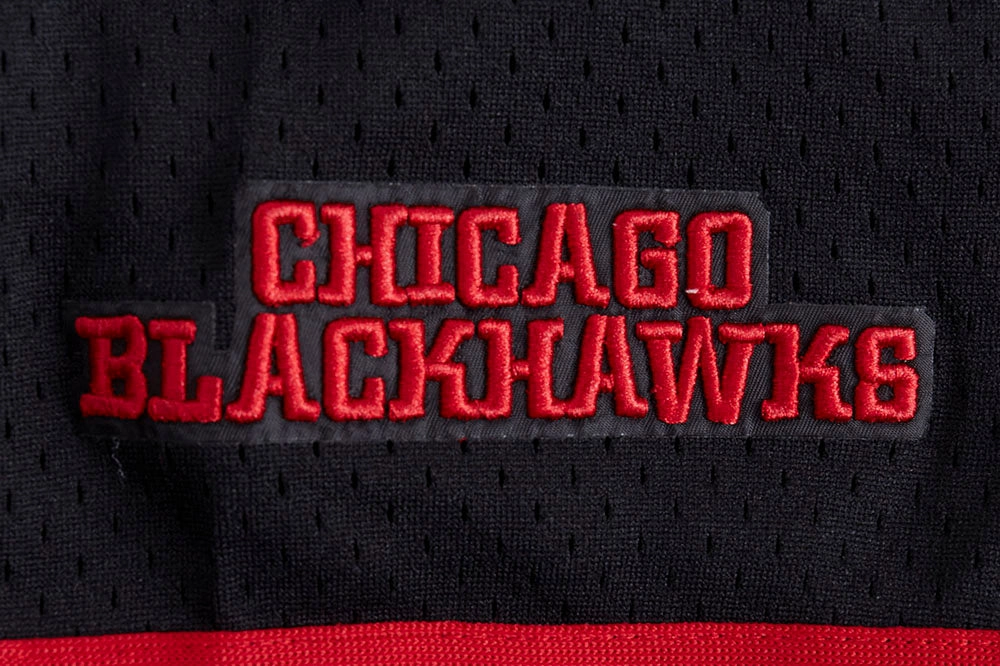JERSEY NHL CHICAGO BLACKHAWKS SCRIPT TAIL