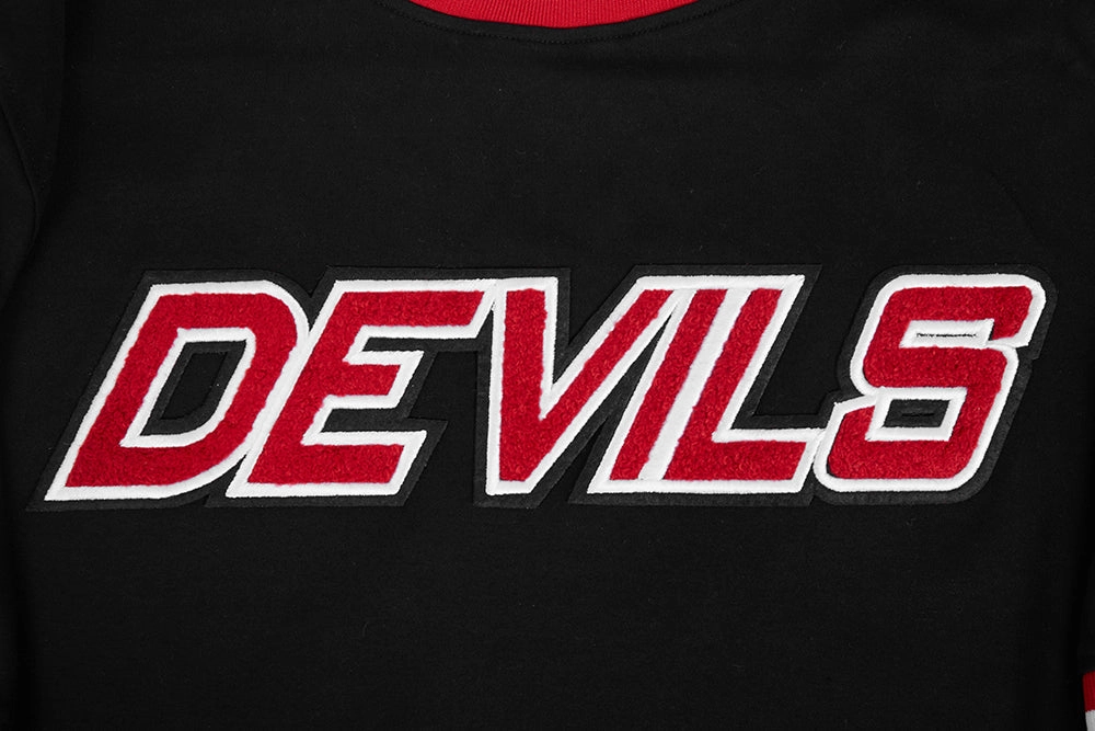 JERSEY NHL NEW JERSEY DEVILS CLASSIC CHENILLE
