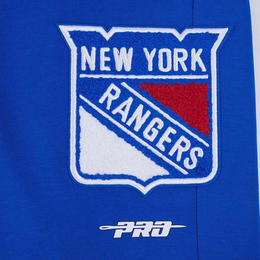JOGGERS NHL NEW YORK RANGERS CLASSIC CHENILLE