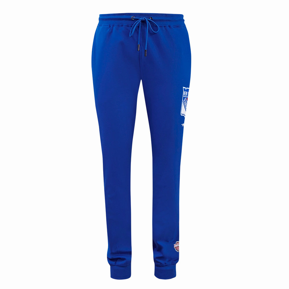 JOGGERS NHL NEW YORK RANGERS CLASSIC CHENILLE