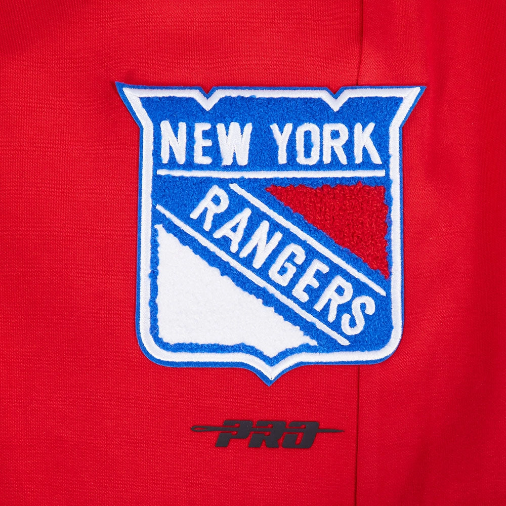 JOGGERS NHL NEW YORK RANGERS CLASSIC CHENILLE