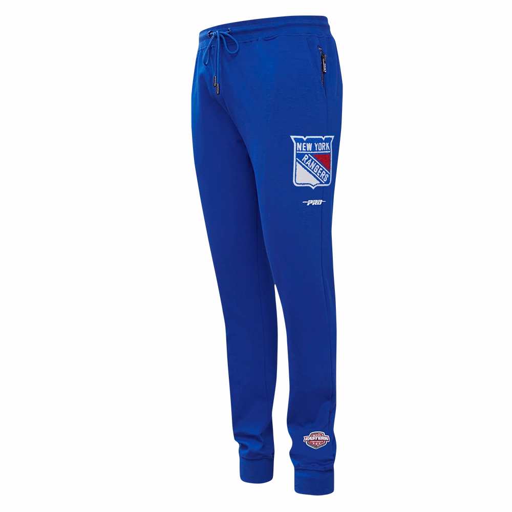 JOGGERS NHL NEW YORK RANGERS CLASSIC CHENILLE