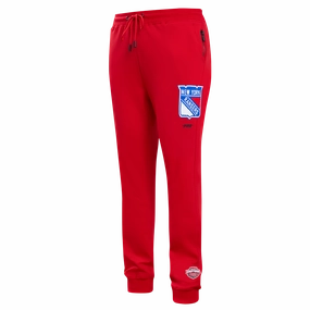 JOGGERS NHL NEW YORK RANGERS CLASSIC CHENILLE