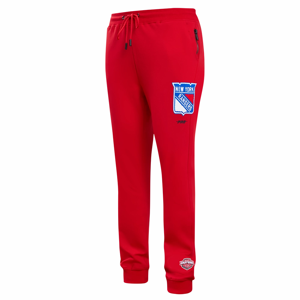 JOGGERS NHL NEW YORK RANGERS CLASSIC CHENILLE
