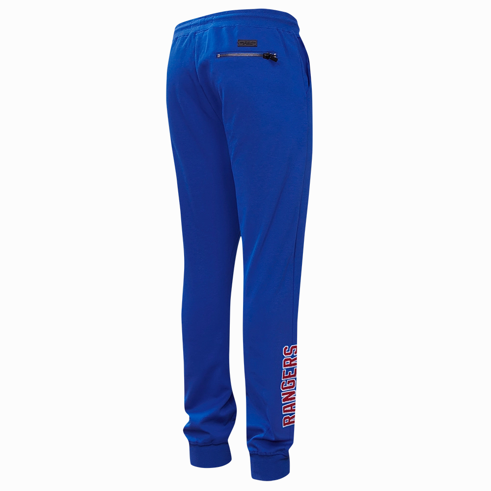 JOGGERS NHL NEW YORK RANGERS CLASSIC CHENILLE