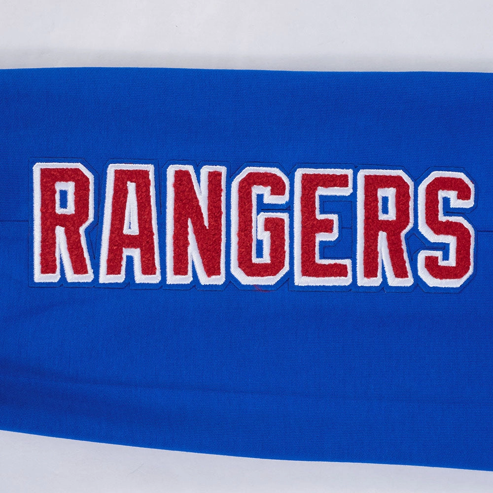 JOGGERS NHL NEW YORK RANGERS CLASSIC CHENILLE