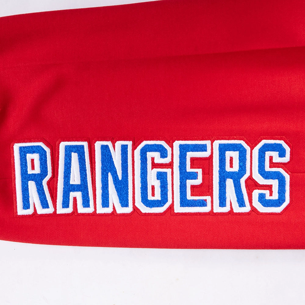 JOGGERS NHL NEW YORK RANGERS CLASSIC CHENILLE