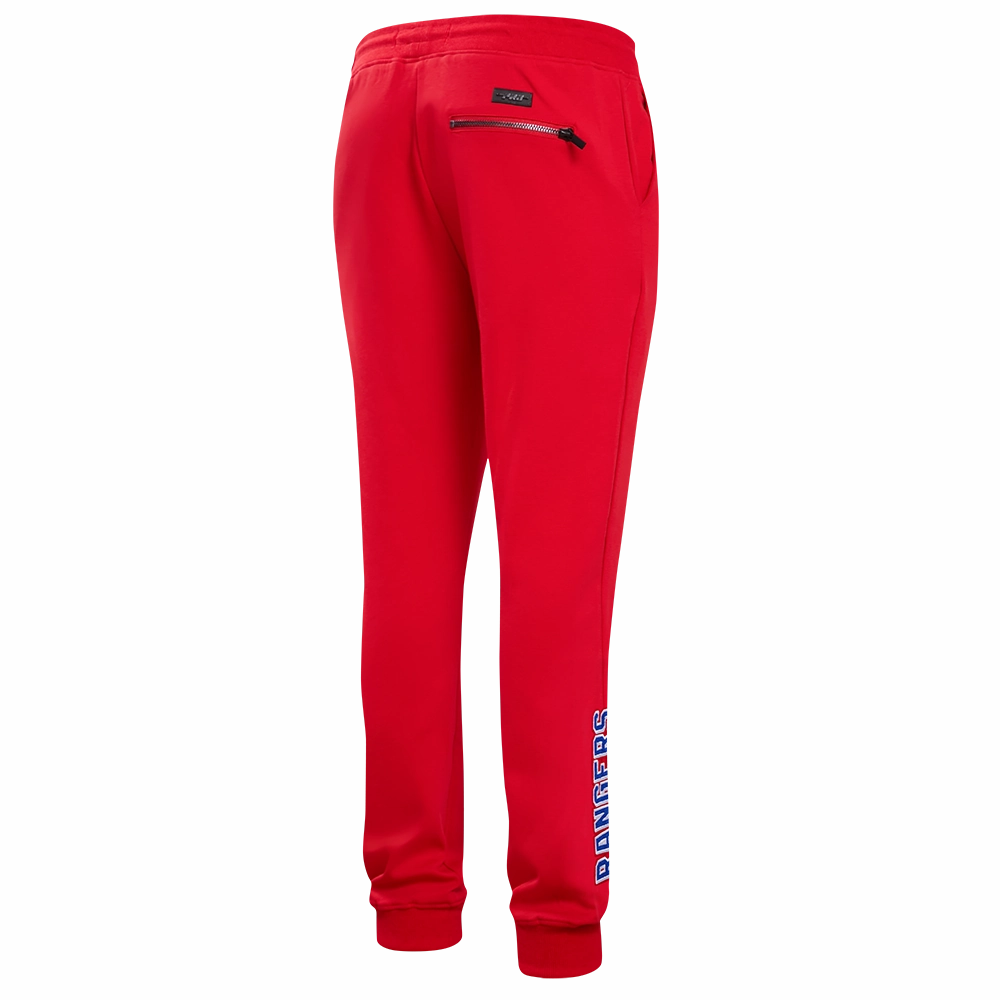 JOGGERS NHL NEW YORK RANGERS CLASSIC CHENILLE