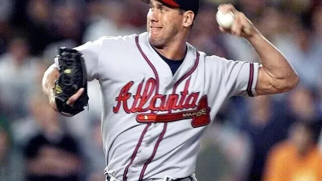 John Rocker Signed Atlanta Braves Jersey "F**k NY & Mets Fans Are P****s Beckett
