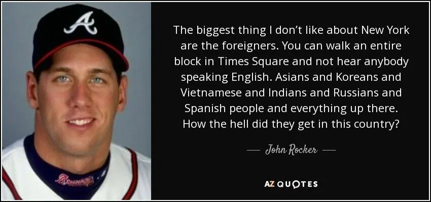 John Rocker Signed Atlanta Braves Jersey "F**k NY & Mets Fans Are P****s Beckett