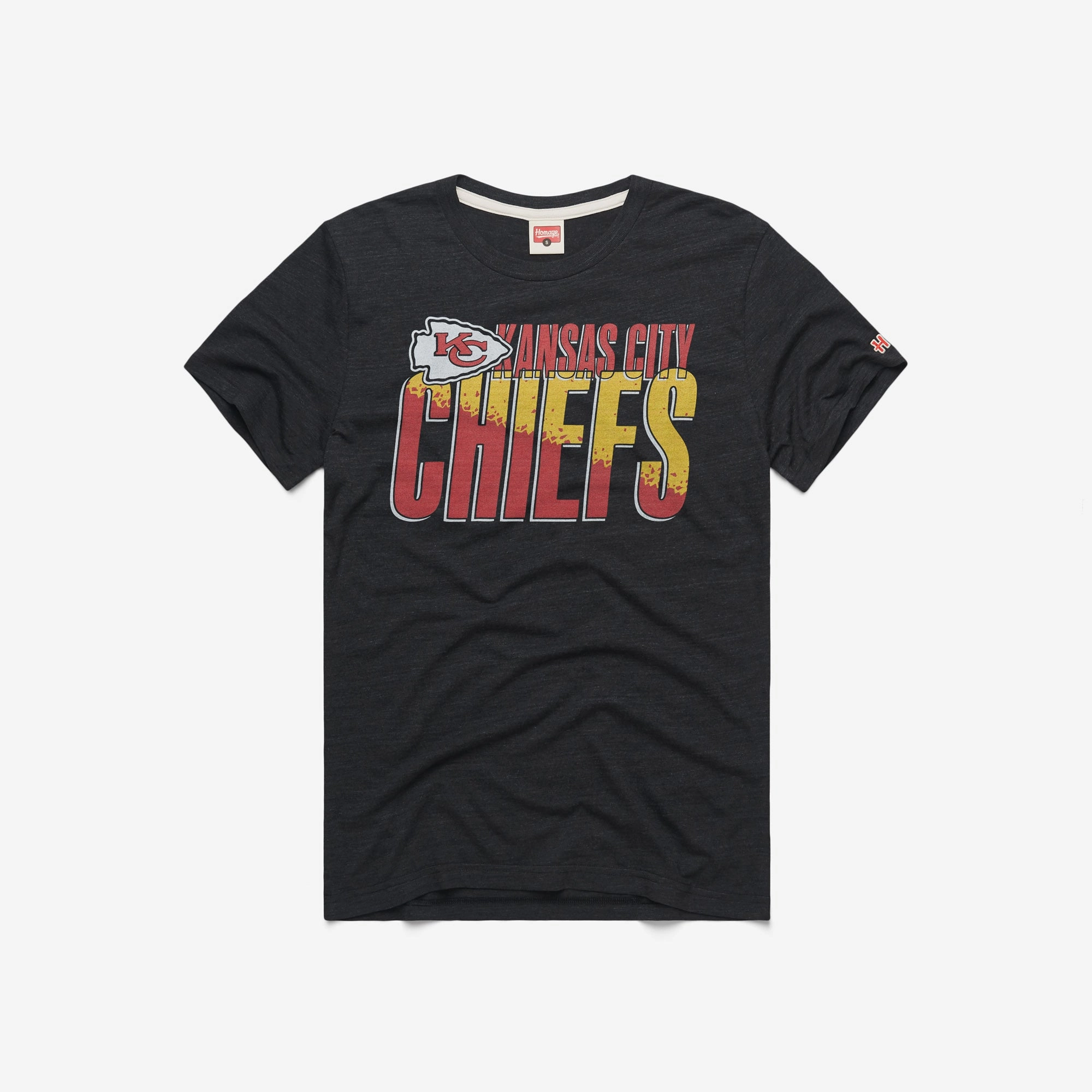 Kansas City Chiefs Color Splash
