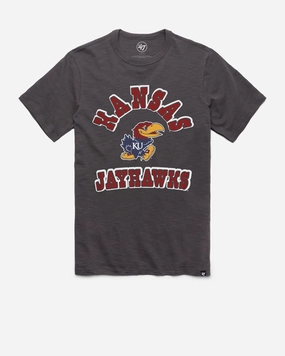 KANSAS JAYHAWKS COMEBACK '47 SCRUM TEE