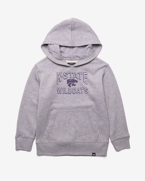 KANSAS STATE WILDCATS FAN OUT '47 HEADLINE HOOD KIDS