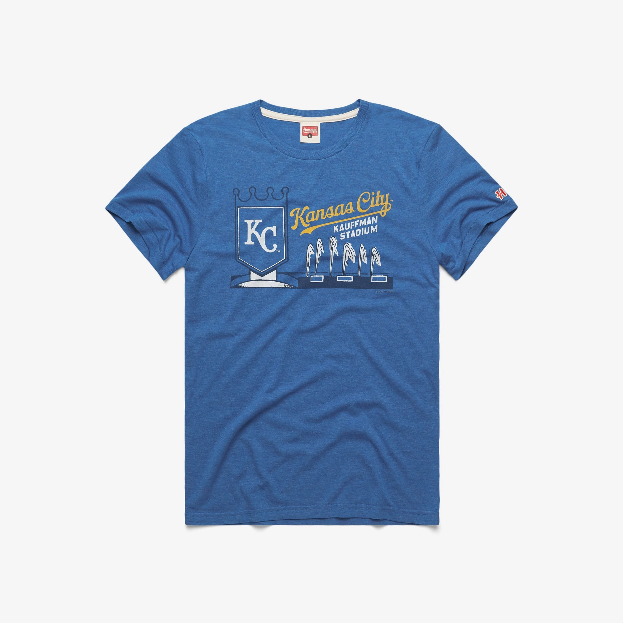 KC Kauffman Stadium