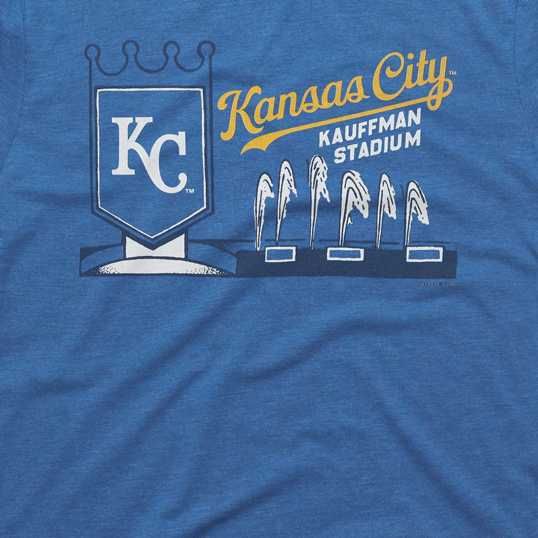 KC Kauffman Stadium