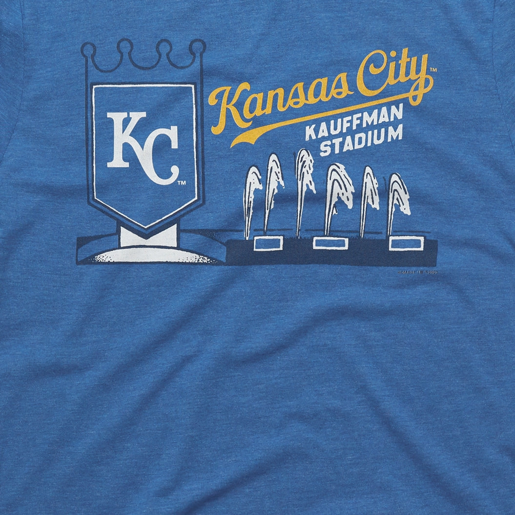 KC Kauffman Stadium