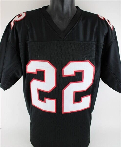 Keanu Neal Signed Atlanta Falcons Jersey (JSA COA) 2016 1st Rd Draft Pick Safety