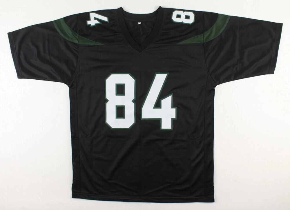 Keelan Cole Signed New York Jets Black Home Jersey (JSA COA)  Former Jaguar W.R.