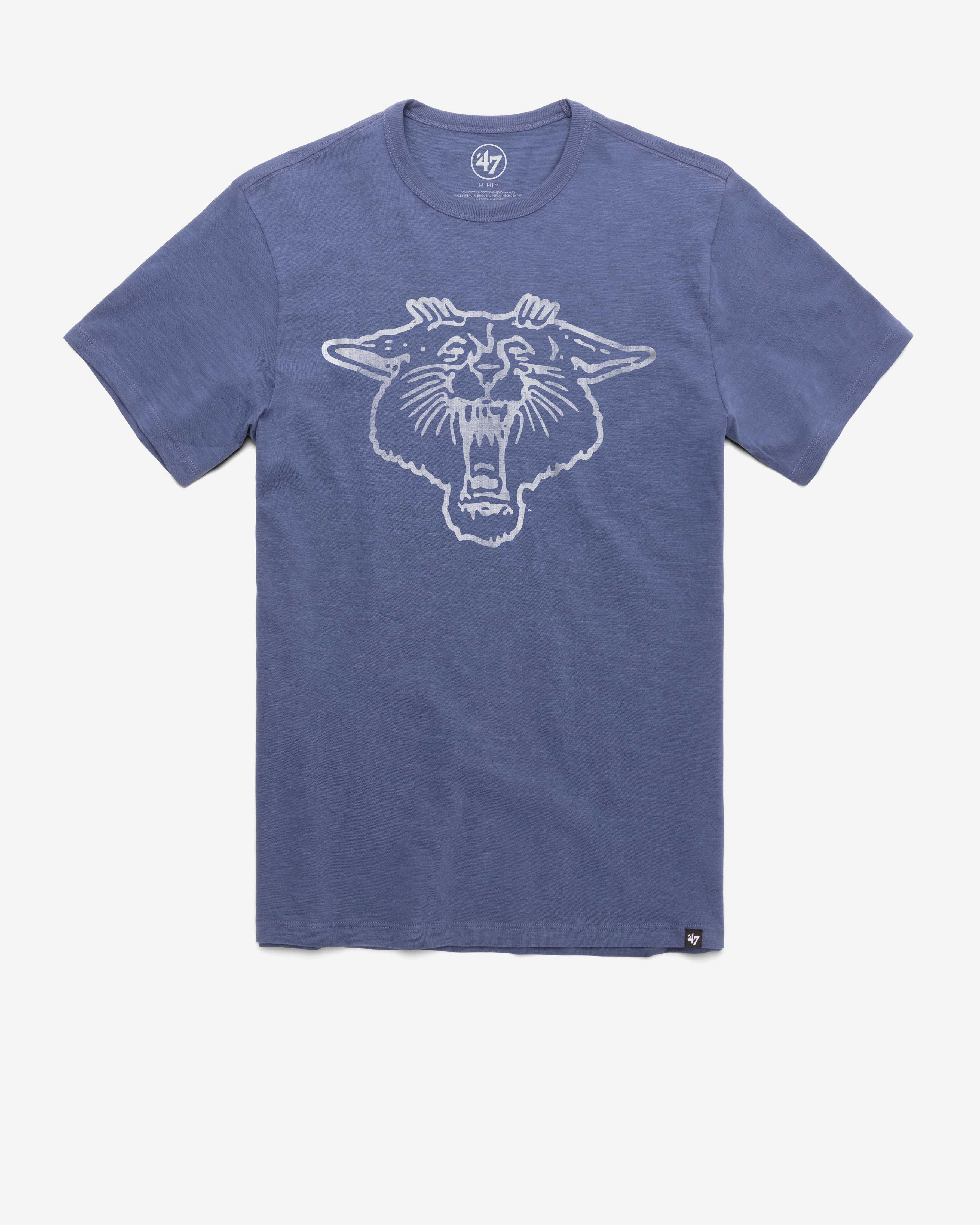 KENTUCKY WILDCATS VINTAGE GRIT '47 SCRUM TEE