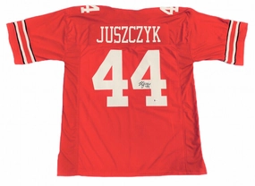 Kyle Juszczyk Signed San Francisco 49ers Jersey (Beckett) Niners Fullback