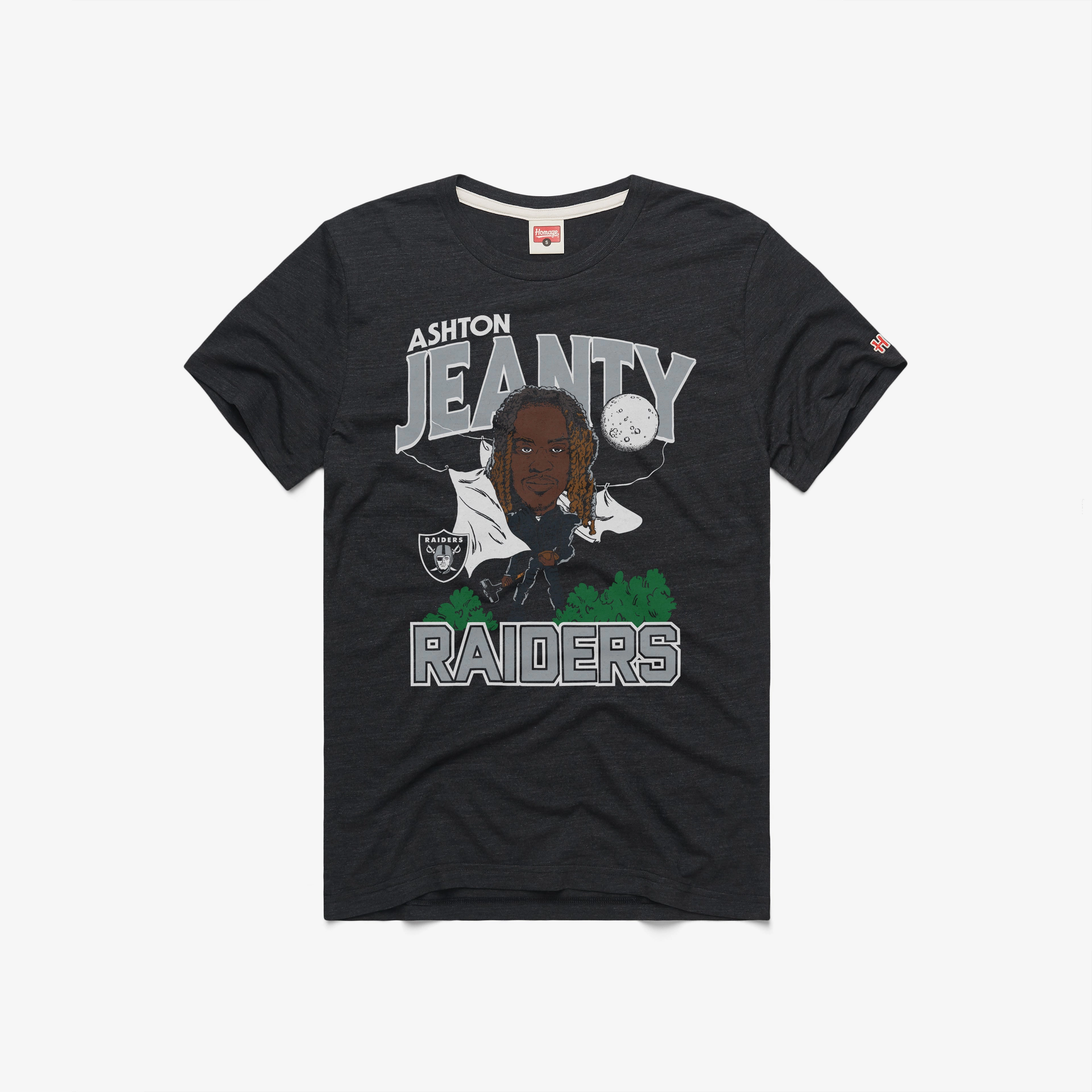 Las Vegas Raiders Ashton Jeanty