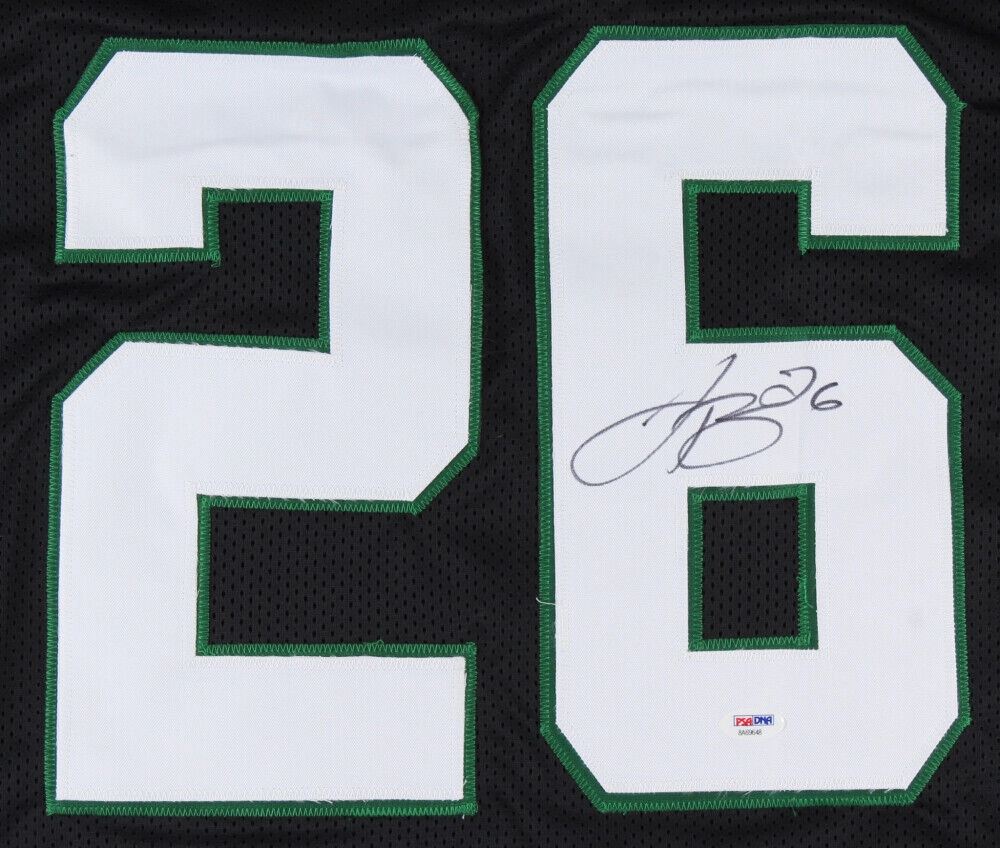 Le'Veon Bell Signed New York Jets Jersey (PSA/DNA COA) 2??Pro Bowl (2014,2016)RB
