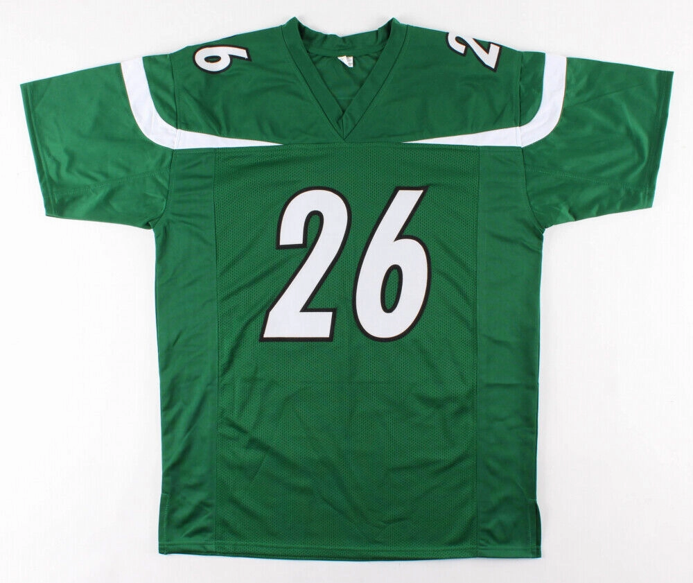 Le'Veon Bell Signed New York Jets Jersey (PSA/DNA COA) 2Pro Bowl (2014,2016)RB