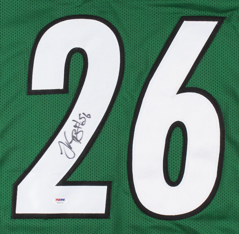 Le'Veon Bell Signed New York Jets Jersey (PSA/DNA COA) 2Pro Bowl (2014,2016)RB