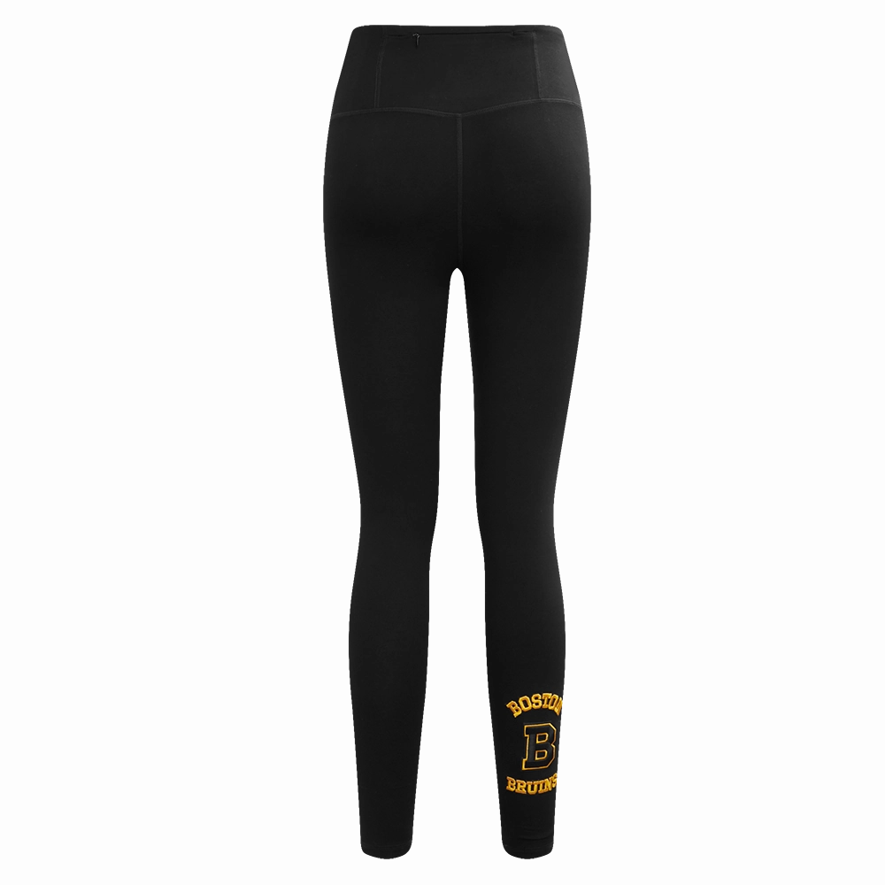 LEGGINGS NHL BOSTON BRUINS RETRO CLASSICS PARA MUJER