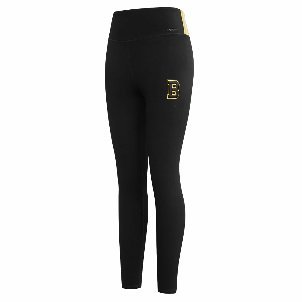 LEGGINGS NHL BOSTON BRUINS RETRO CLASSICS PARA MUJER