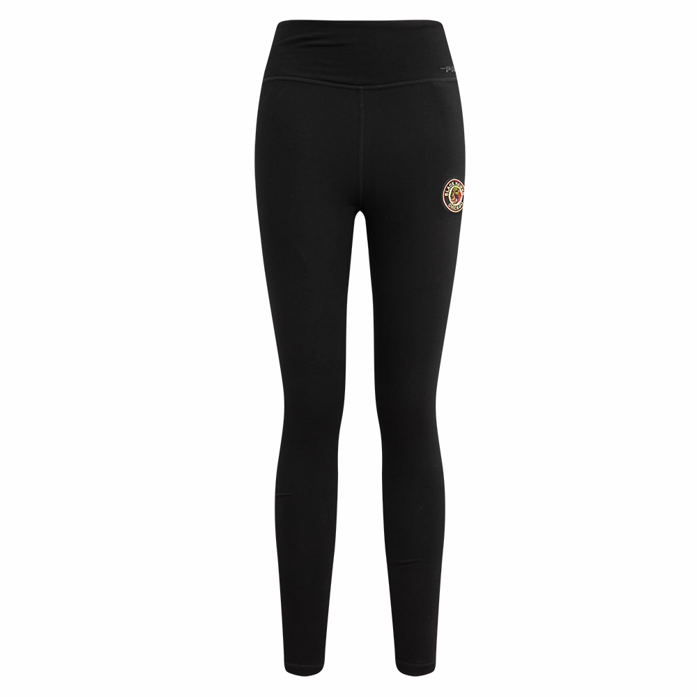LEGGINGS NHL CHICAGO BLACKHAWKS RETRO CLASSICS PARA MUJER